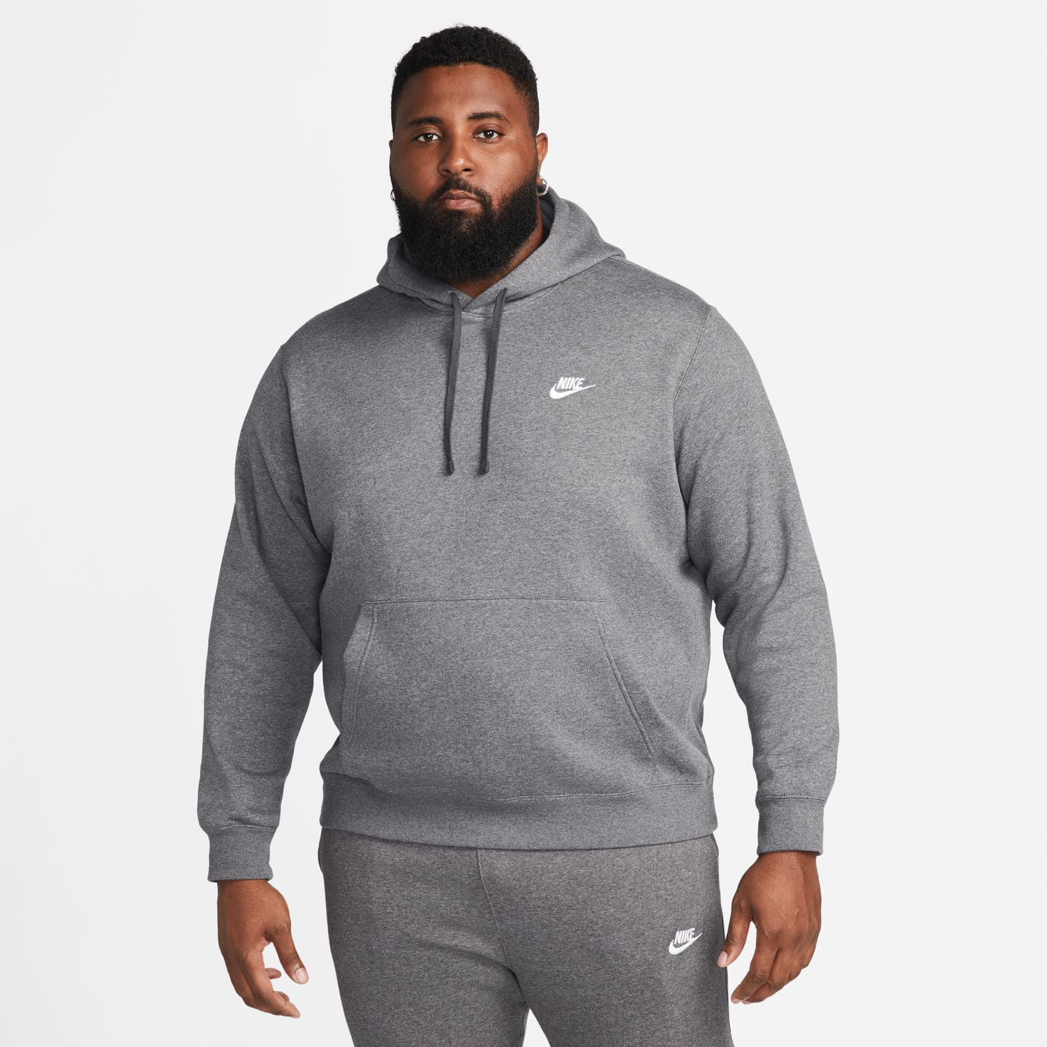nike funnel neck hoodie kohls