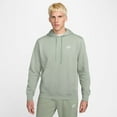 thumbnail image 1 of Big & Tall Nike Sportswear Club Fleece Pullover Hoodie Color: Jade Horizon Size: M TALL, 1 of 4