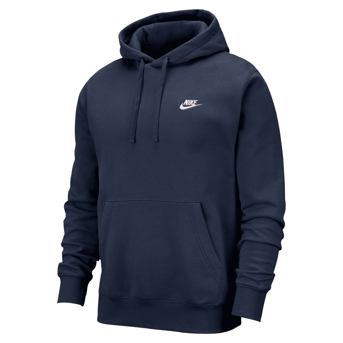 Nike Men s Sportswear Club Fleece Pullover Sweatshirt Hoodie Walmart