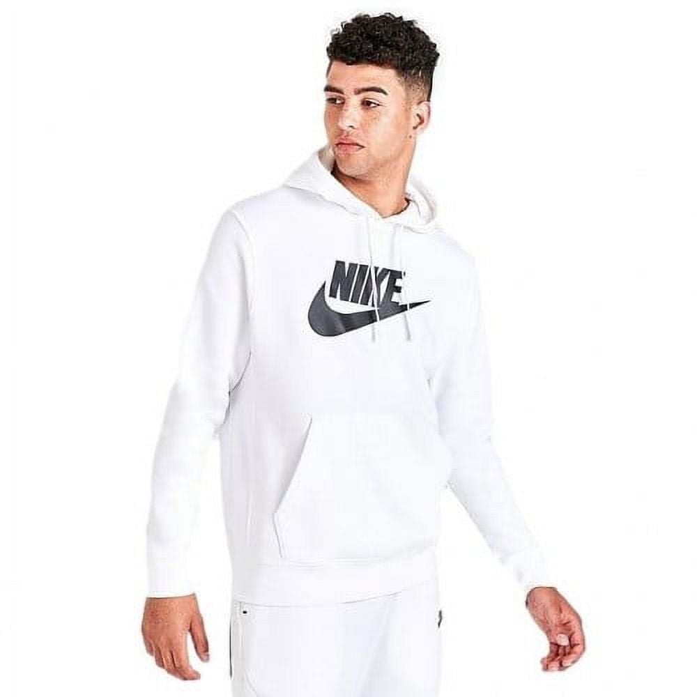 nike white jumper mens