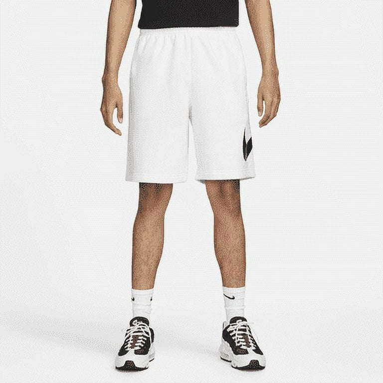 Big Tall Nike Sportswear Club Shorts Color: Charcoal Heather