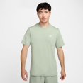 thumbnail image 1 of Big & Tall Nike Sportswear Club Tee Color: Jade Horizon Size: 3XL TALL, 1 of 4