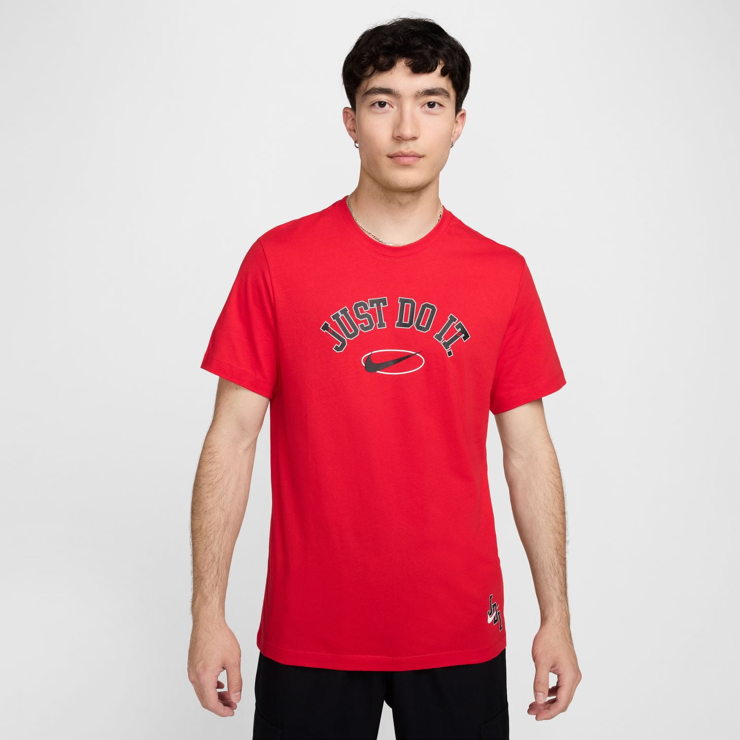 big & tall nike just do it tee