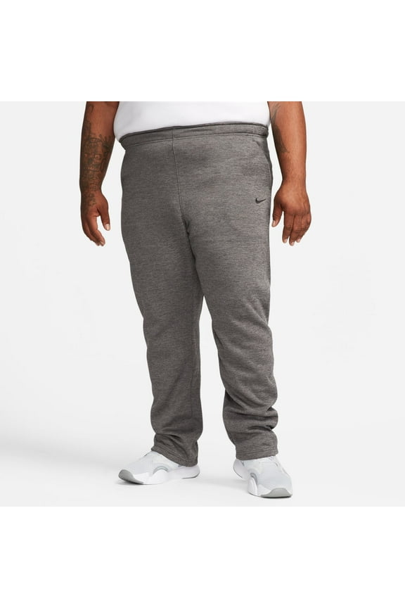 Big & Tall Nike Therma-FIT Pants Color: Charcoal Heather Size: M TALL