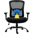 Big and Tall Office Chair 600lbs Heavy Duty Mesh Chair Computer