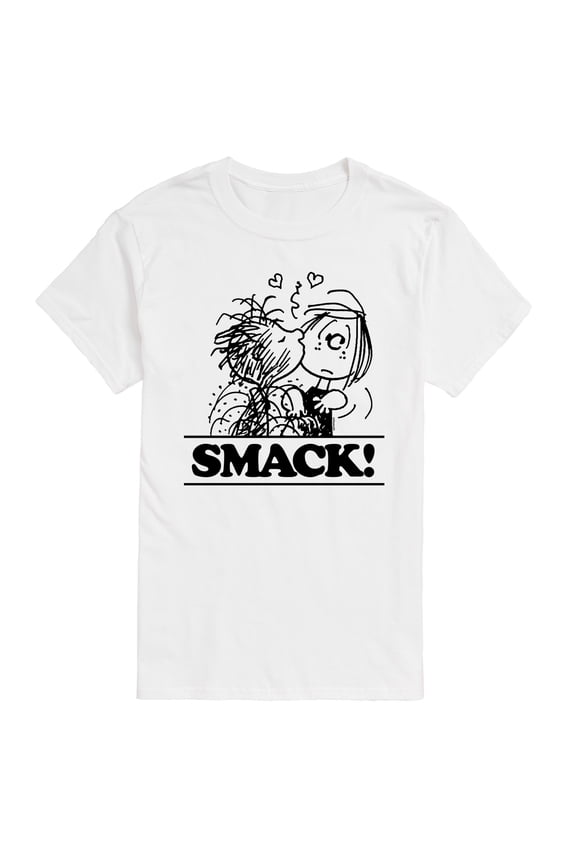 - Pigpen Peppermint Patty Smack - Men's Short Sleeve Graphic T-Shirt