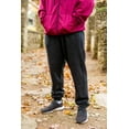 thumbnail image 1 of Big & Tall - Performance Fleece - Banded Bottom Pant (Big Man Cut - 32" length), 1 of 2