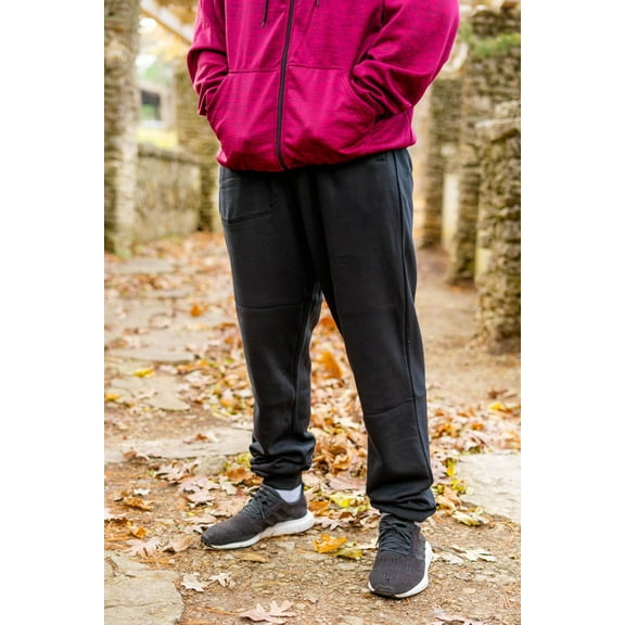 Big & Tall - Performance Fleece - Banded Bottom Pant (Big Man Cut - 32" length)