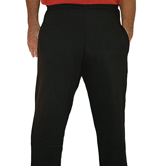 Big & Tall - Performance Fleece - Banded Bottom Pant (Tall Man Cut - 38" length)