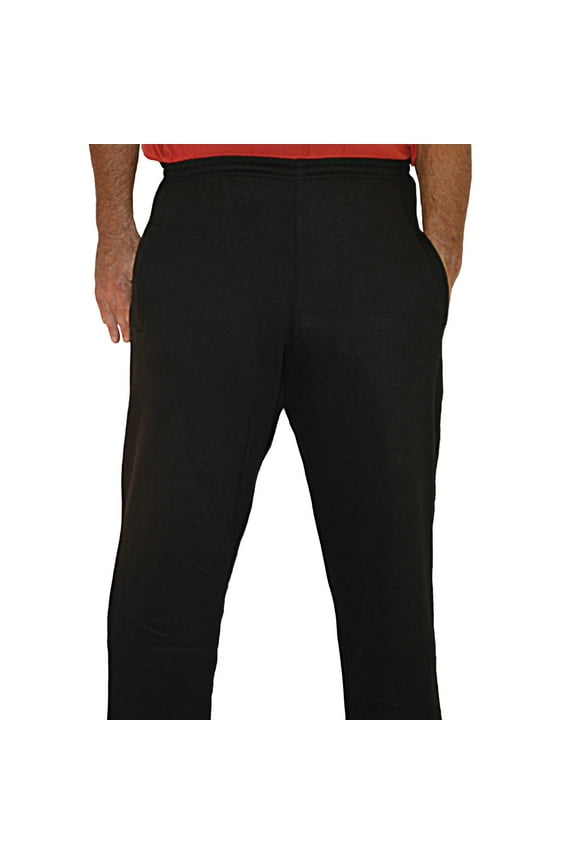 Big & Tall - Performance Fleece - Banded Bottom Pant (Tall Man Cut - 38" length)