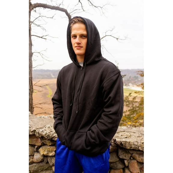 Big & Tall - Performance Fleece - Full Zipper Hoodie