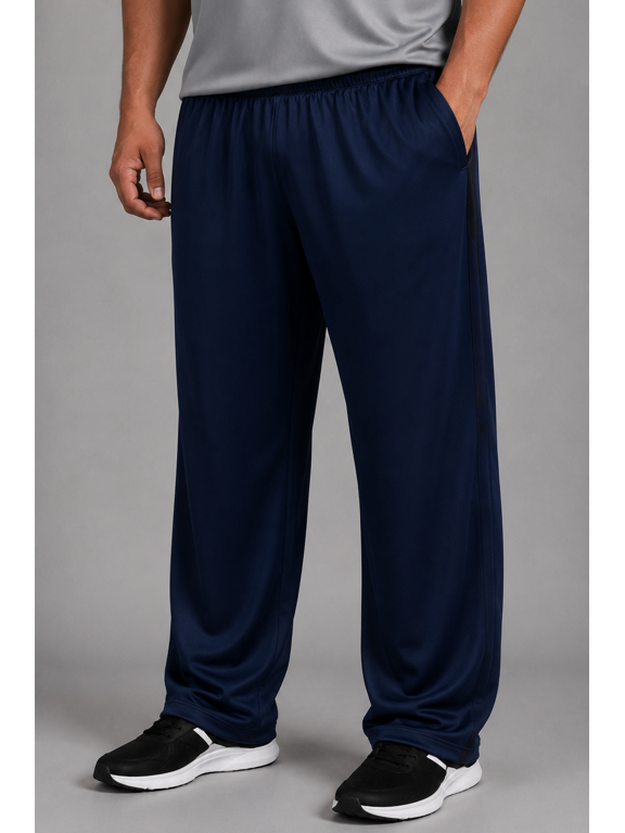 Big & Tall - Performance Fleece - Open Bottom Pant (Big Man Cut - 32" or 29" length)