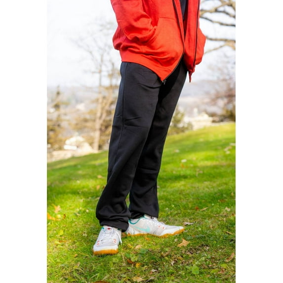 Big & Tall - Performance Fleece - Open Bottom Pant (Big Man Cut - 32" or 29" length)