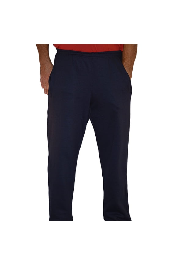 Big & Tall - Performance Fleece - Open Bottom Pant (Big Man Cut - 32" or 29" length)