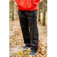 thumbnail image 1 of Big & Tall - Performance Fleece - Open Bottom Pant (Tall Man Cut - 38" length), 1 of 1