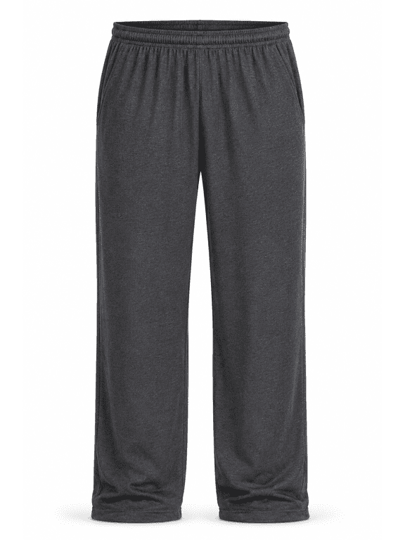 Big & Tall - Performance Fleece - Open Bottom Pant (Tall Man Cut - 38" length)
