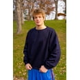 thumbnail image 1 of Big & Tall - Performance Fleece - Pullover Crewneck Sweatshirt, 1 of 2