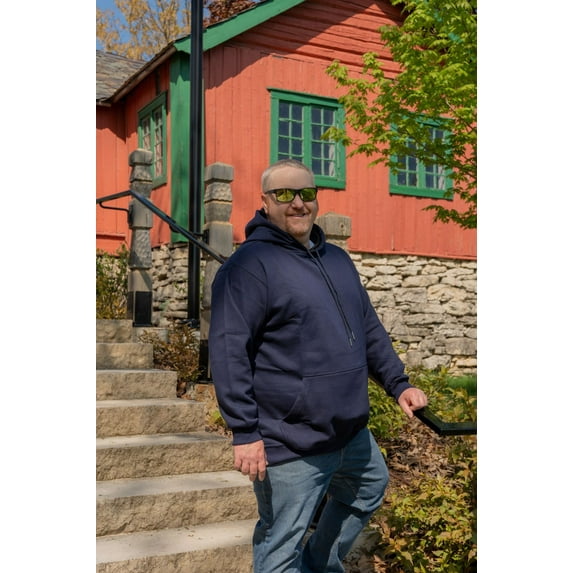 Big & Tall - Performance Fleece - Pullover Hoodie