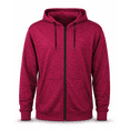 thumbnail image 1 of Big & Tall - Polar Plush Fashion Fleece - Full Zipper Hoodie, 1 of 2