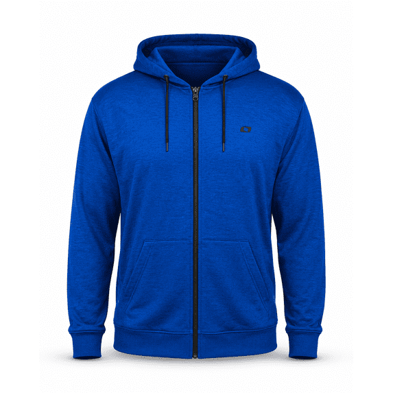 Big & Tall - Polar Plush Fashion Fleece - Full Zipper Hoodie