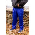 thumbnail image 1 of Big & Tall - Polar Plush Fashion Fleece - Open Bottom Pant (Big Man Cut - 29" and 32" length), 1 of 5
