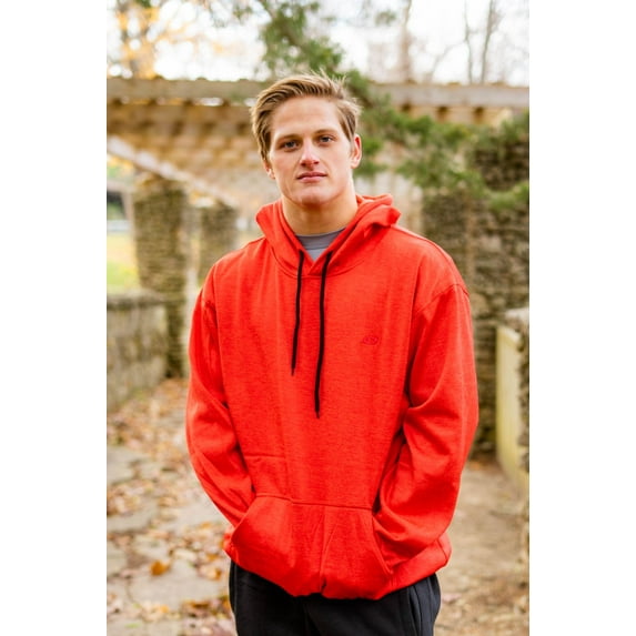 Big & Tall - Polar Plush Fashion Fleece - Pullover Hoodie