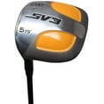 thumbnail image 1 of Big & Tall Senior Men's (+1" Longer Than Standard Length) SV3-5 Wood Golf Club, Left Handed Senior Flex with Premium Men's Arthritic Grip, 1 of 7
