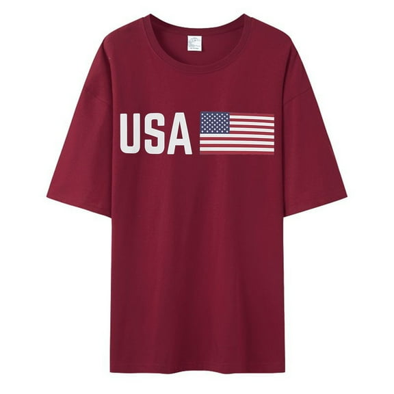 Big and Tall Shirts for Men Casual T Shirts For Everyday Wear Outdoor Activities And Relaxation – Comfortable Crew Neck With Graphic Print Design Summer T Spandex Mens Large Turtle Neck Men L