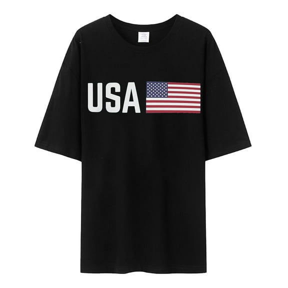 Big and Tall Shirts for Men Casual T Shirts For Everyday Wear Outdoor Activities And Relaxation – Comfortable Crew Neck With Graphic Print Design Summer T Spandex Mens Large Turtle Neck Men L