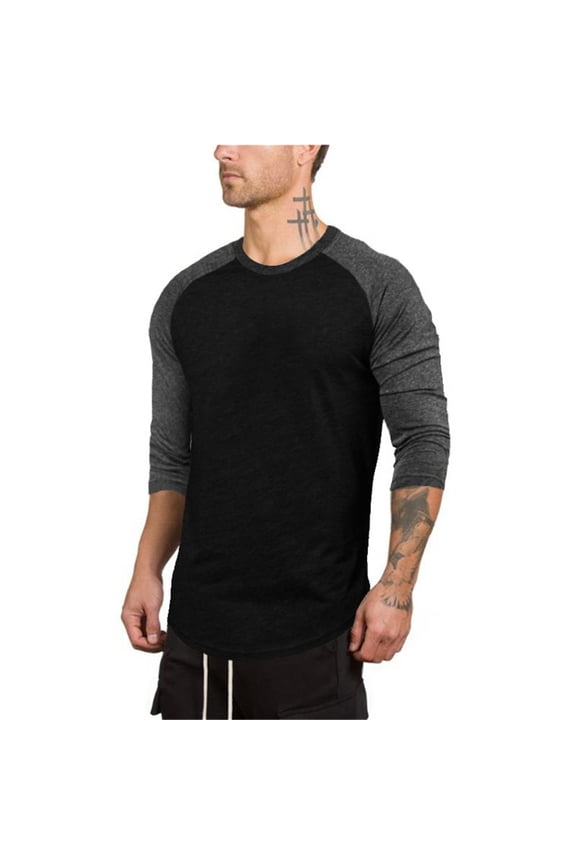 Big and Tall Shirts for Men Casual T Shirts For Everyday Wear And Sports Comfortable Short Sleeve Design Versatile Beach Workout Breathable Style Summer Autumn Vintage T Big Tall Workout L