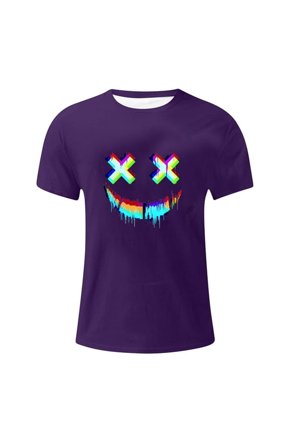 Big and Tall Shirts for Men Funny Graphic T Shirt Summer Casual Sports Tee For Daily Wear Lightweight Humor Shirt Thin T Shirts Men Dry Blend Pack Mens Plain Extra Large Beaded Turtleneck M
