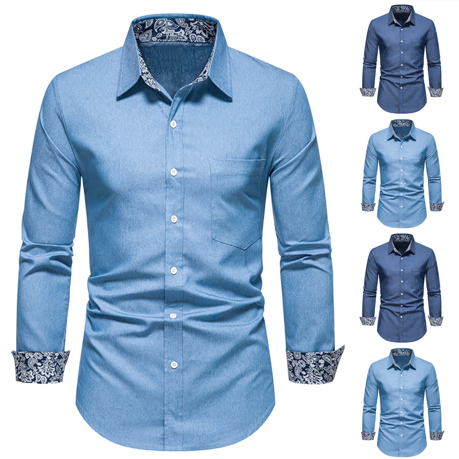 Big and Tall Shirts for Men Hoodie Men's Graphic on Clearance, Men's