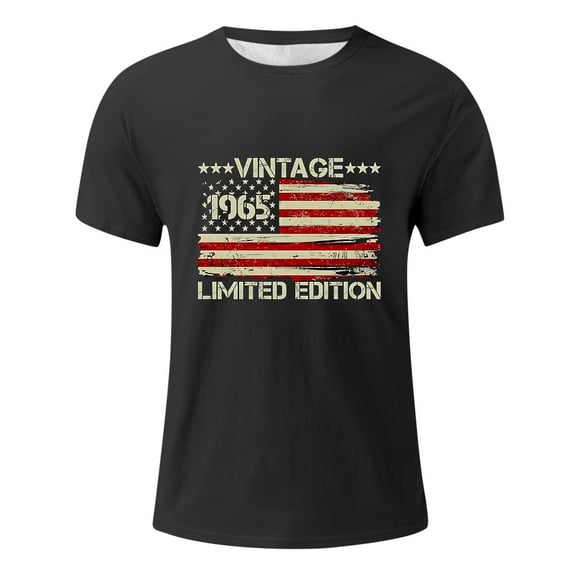 Big and Tall Shirts for Men Printing Popular Casual Loose Round Neck Short Sleeved T Shirt Men T Shirts Fashion Designer Mens Graphic Pizza Planet Shirt Big And Tall Graphic for L