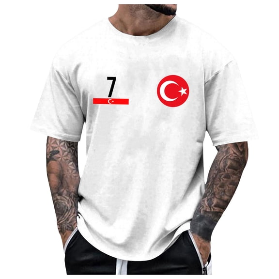 Big and Tall Shirts for Men Short Sleeve T Shirt Summer Casual Ventilate Beach Holiday Monkey Print Tops Tee Shirt Mens Shirts Pack Large T Mens Small with Pockets Big Tall for Men 3XL