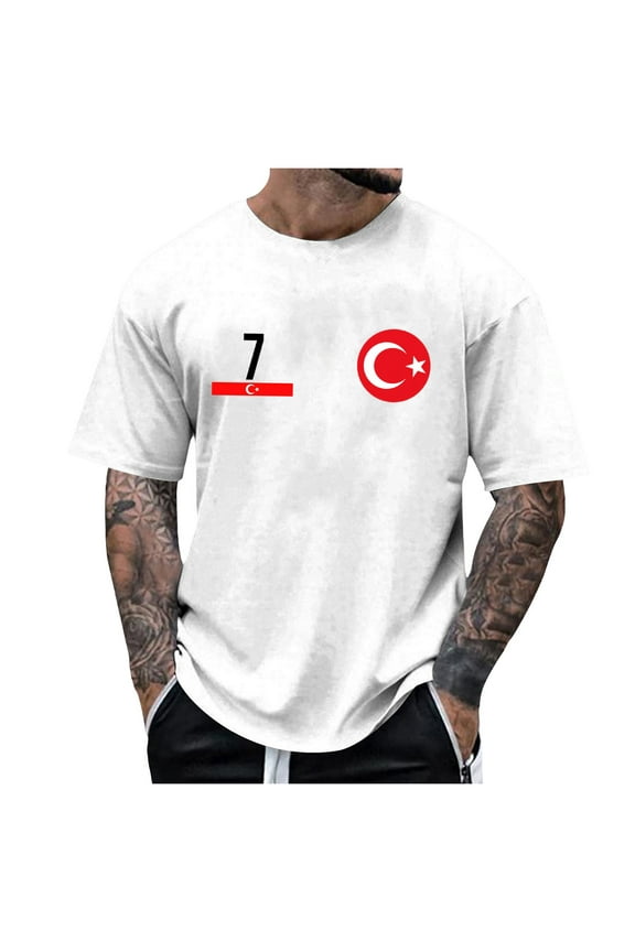 Big and Tall Shirts for Men Short Sleeve T Shirt Summer Casual Ventilate Beach Holiday Monkey Print Tops Tee Shirt Mens Shirts Pack Large T Mens Small with Pockets Big Tall for Men 3XL