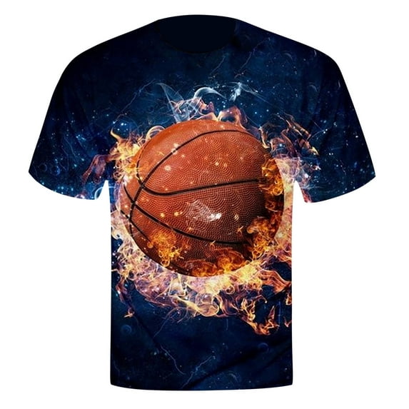 Big and Tall Shirts for Men Sports Shirt Basketball Short Sleeve Sports Suitable For Running Fitness T Shirt T Shirts Men Tall Anime Bra Mens Casual Man Top 4XL