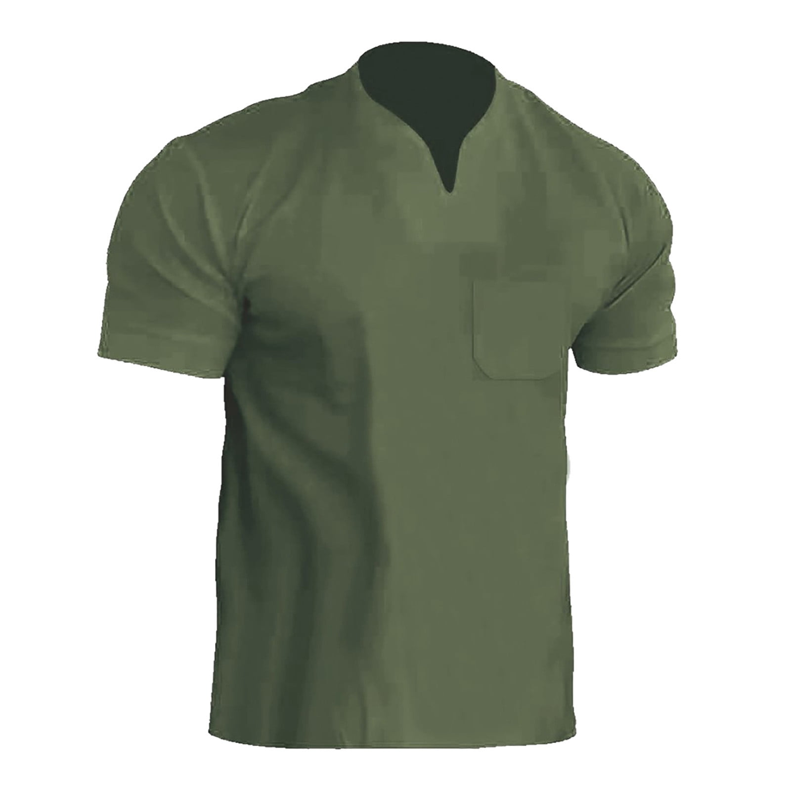E.T. Heart Home Men's T-Shirt - Big & Tall Short Sleeve Tee In Navy Blue Heather - View #5