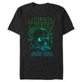 thumbnail image 1 of Mens Star Wars Pixel Dark Side T Shirt, 1 of 4