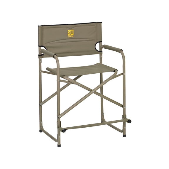 SJK Big Tall Folding Chair
