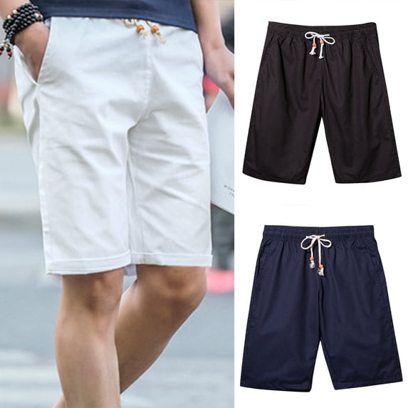 Big Tall Swim Trunks Breathable Hawaiian Print Quick-Dry Swimming Swimsuit Beach Shorts Big and Tall Anti-Chafe Mens Summer Clothes