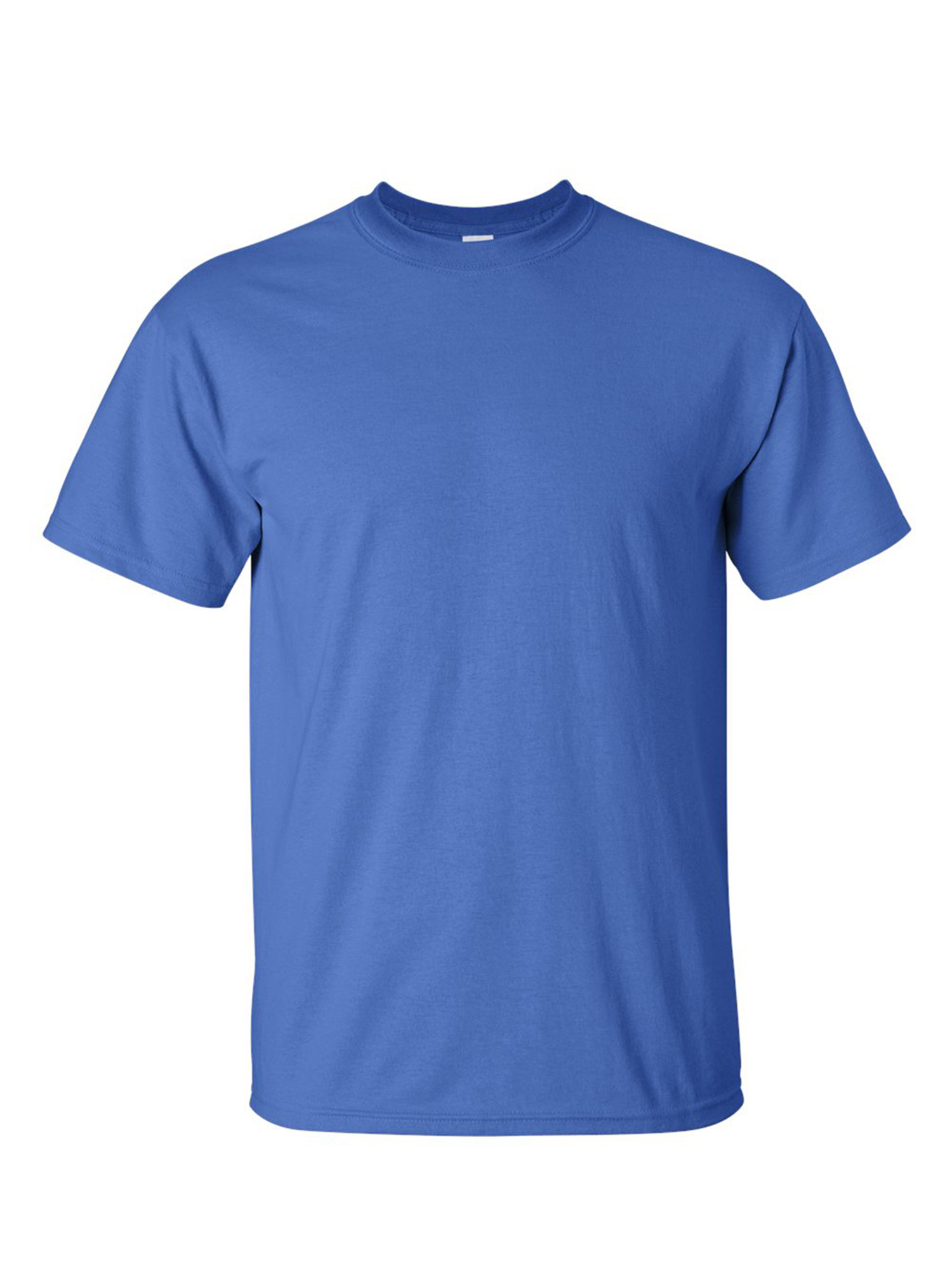 Big and Tall T Shirt for Men Tall Sizes Gildan Ultra Cotton Tall T-Shirt - 2000T Royal T shirts XLT T Shirts for Men 2XLT 3XLT Big & Tall T Shirts Tall Mens Shirts Big & Tall T Shirts - image 1 of 2