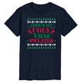 thumbnail image 1 of Instant Message - This Is My Ugly Xmas Sweater - Men's Short Sleeve Graphic T-shirt, 1 of 5