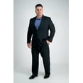 thumbnail image 1 of Big & Tall Travel Performance Heather Twill Suit Jacket Classic Fit HZ90294, 1 of 6