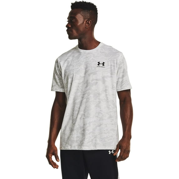 Big & Tall Under Armour Camo Tee Color: White Size: 3XL TALL