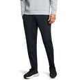 thumbnail image 1 of Big & Tall Under Armour Motion Tapered Pants Color: Black Size: XL TALL, 1 of 3