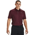 thumbnail image 1 of Big & Tall Under Armour Tech Polo Color: Maroon Size: XXL TALL, 1 of 4