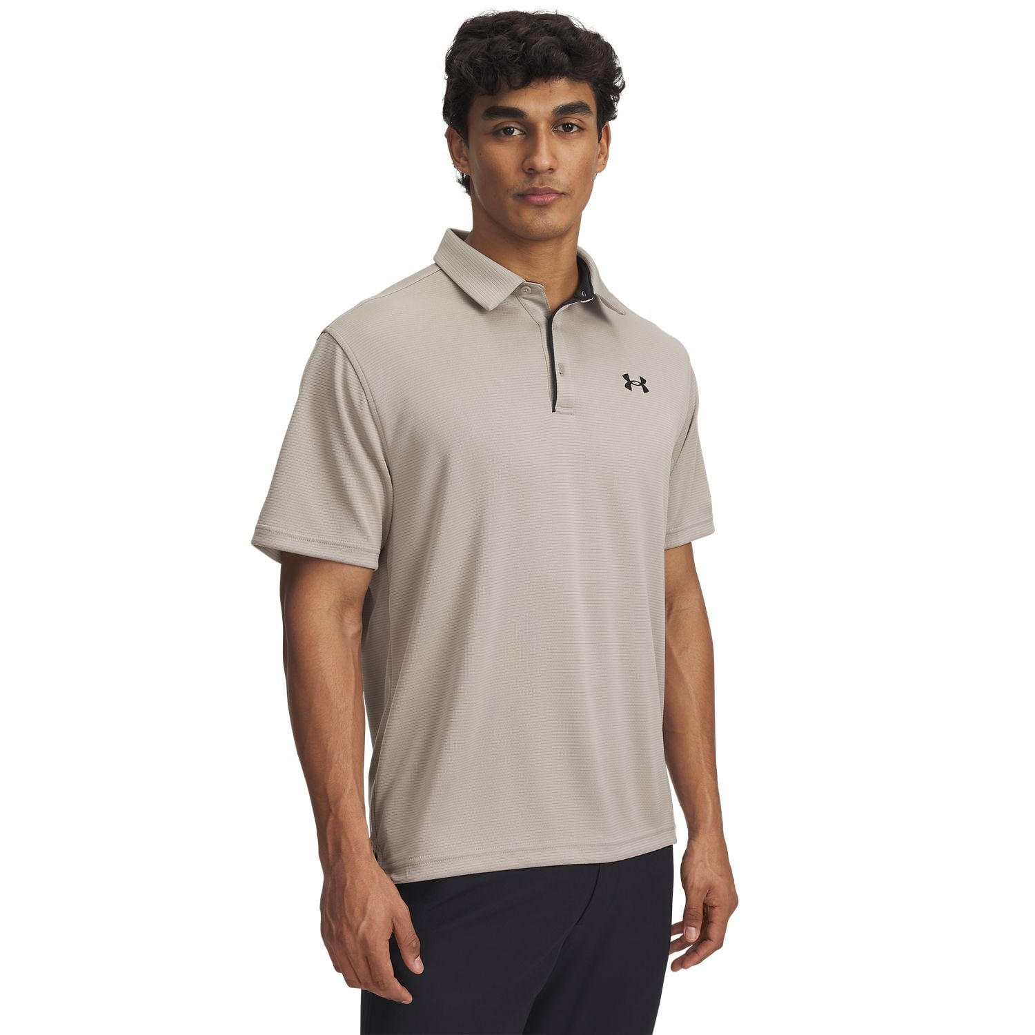 Big Tall Under Armour Tech Polo Color: Silica Green Size: XXL