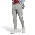 thumbnail image 1 of Big & Tall adidas Essentials Badge of Sport Jersey Tapered Pants, 1 of 4