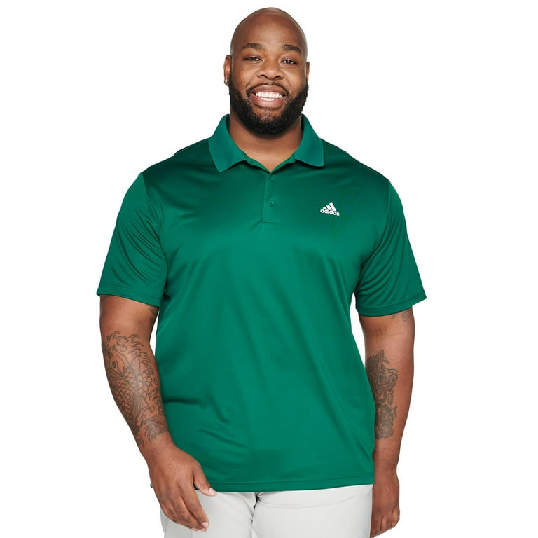 Adidas big and tall polo shirts store