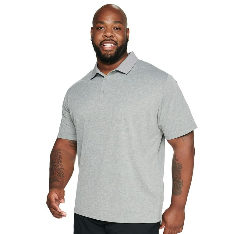 Adidas golf big and tall cheap